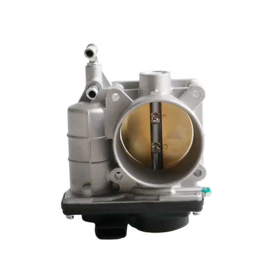 AISC Throttle Body 16119-JA00A for Nissan Qashqai J10 & X-Trail T31 - Auto Parts