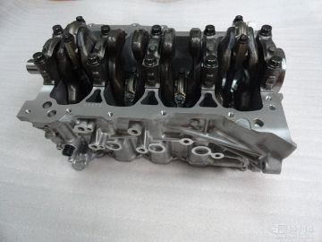longblock & short block of Isuzu diesel engines