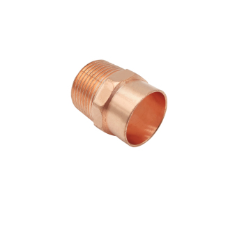 Hot Sales: China Supply Wholesale Copper Pipe Fittings for HVAC Welding