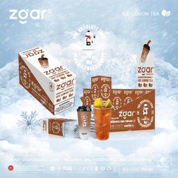 Original Design Einweg Milk Tea Tasse E-Zigarette