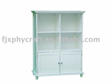 MDF +Non-woven fabric storage cabinet