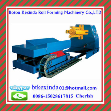 Hydraulic Steel Coil Decoiler for Sale