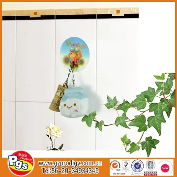 2016 New products DIY customer sticky hook reusable hook