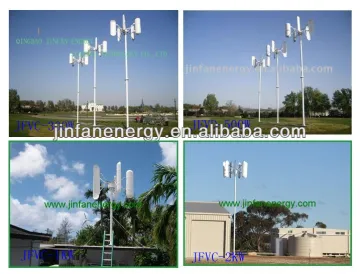 wind generator vawt 300W500W1KW2KW