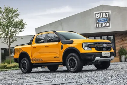 Midsize pickup truck Ford Ranger