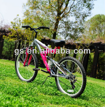 26" aluminum alloy or Steel frame variable speed mountain bicycle