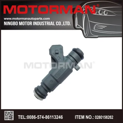 Auto Fuel Injector For GEELY Huapu 0280156262