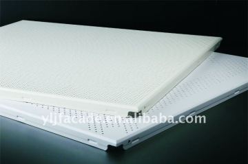 Aluminium Inner-ridged Ceiling