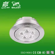 5W LED Ceiling LAMPS High Quality& high efficiency