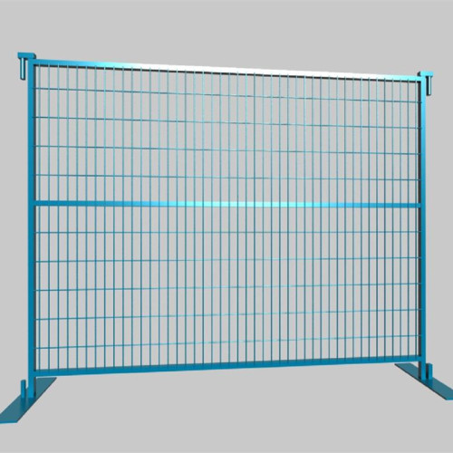 Canada standard temporary fence