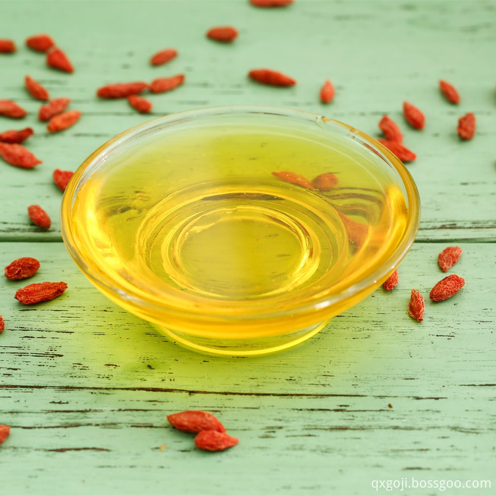 Goji Seed Oil for Benefits