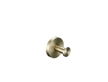 The Perfect Place for a Bathroom Coat Hook