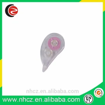 Office and school supplies Eco-friendly Correction tape