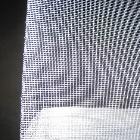 Portable Aluminium Transparent Window Screen Netting