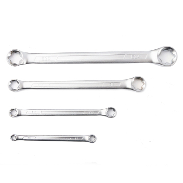 E6xe8/e10xe12/e14xe18/e20xe24 E -Torx Box Doppelringschlüssel Set - hohe Qualität
