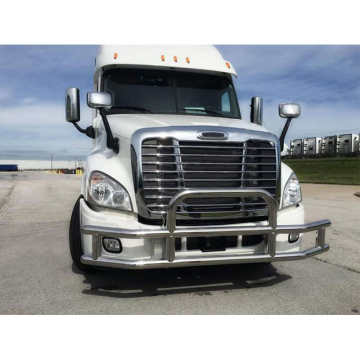 American Big Truck Deer Guard for Mack Pinnacle