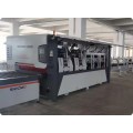 Wooden cabinet door window sanding machinery