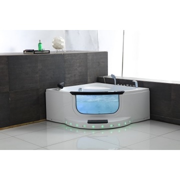 Luxury Massage Bathtub with Beautiful Lights