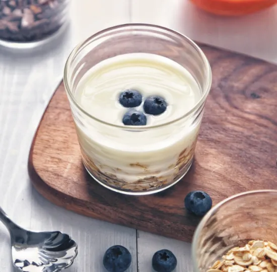 Puddings Dips and Side Dishes cup mug