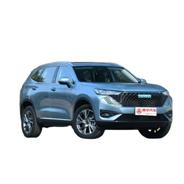 2023 Harvard H6 PHEV: Your Access to a 196km Single-Drive Range Compact SUV - Now Accepting Online Orders