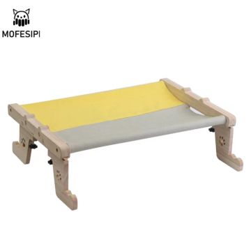 Four Seasons Universal Solid Wood Pet Nest - Demasemble and Wash Cat wiszące łóżko