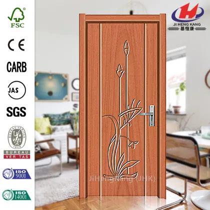 PVC Architrave Motor Industrial Fast Sectional Interior Door