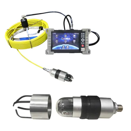 Editable Panoramic Inspection Camera System