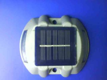 solar road stud