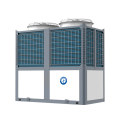 Nuova Energy Ecostar Series Commercial EVI EVI Hot Heat Pump