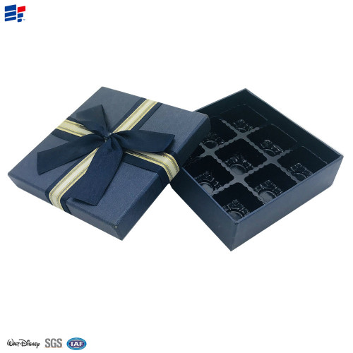 paper candy packaging chocolate box