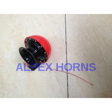 ELECTRIC HORN, COW HORN