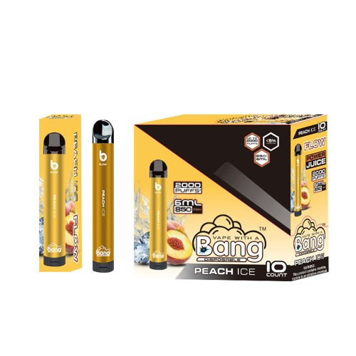 Bang Flow Disposable 2000-Puffs