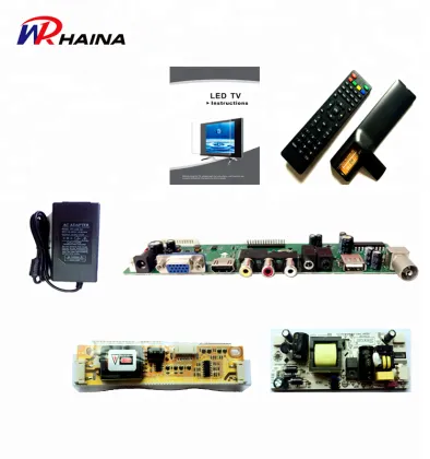 Wholesale AMOI TV: 15-19 Inch DC Powered LCD TVs - Hot Sale