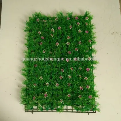artificial decorative grass flooring