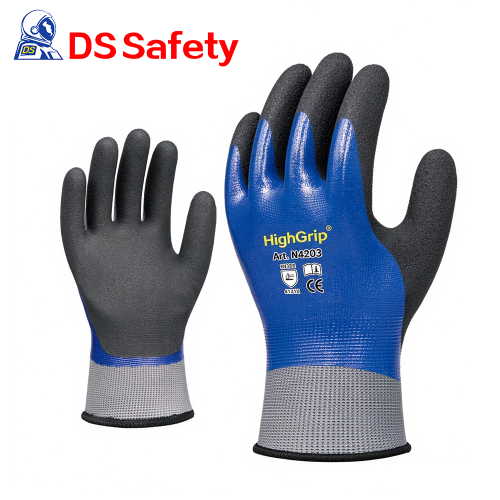 Luvas de segurança HighGrip N4203