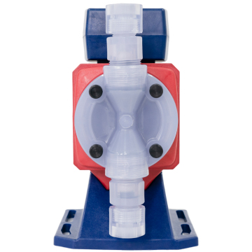HEPHIS Automatic 4-20mA Signal Control Chemical Dosing Pump, Chlorine Metering Pump, and Solenoid Metering Pump for Chemical Fluids