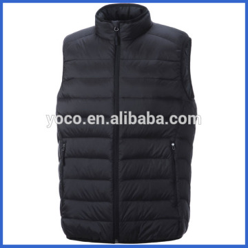 Mens Down Vest