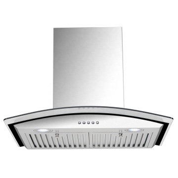Smart Kitchen Extractor Electric Chimney With Stainless Steel Cooker Hood Kitchen Hoods For Sale