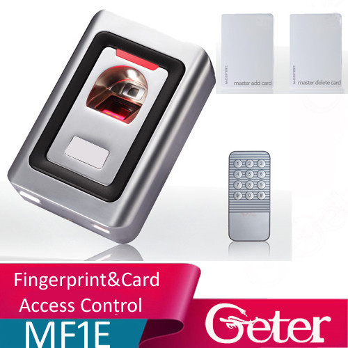 Fingerprint Access Controller, rfid Access Controller,Door Access Controller with metal shell