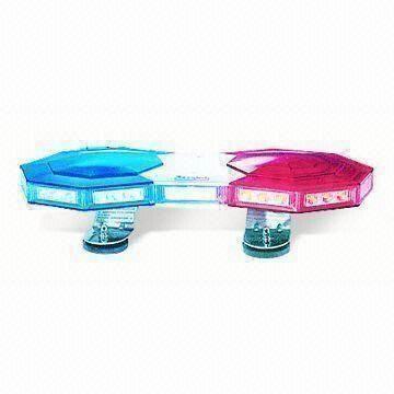 Polycarbonat LED Lightbar für Polizei, Krankenwagen, Fire Fighting Vehicles und LKW