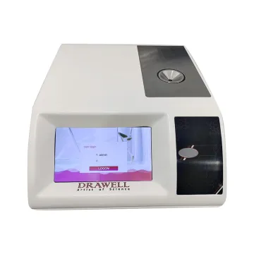 China Digital Full Automatic Refractometer Desktop Auto Refractometer