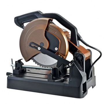 YUESHEN Sliding Miter Saw for Metal and Wood Processing
