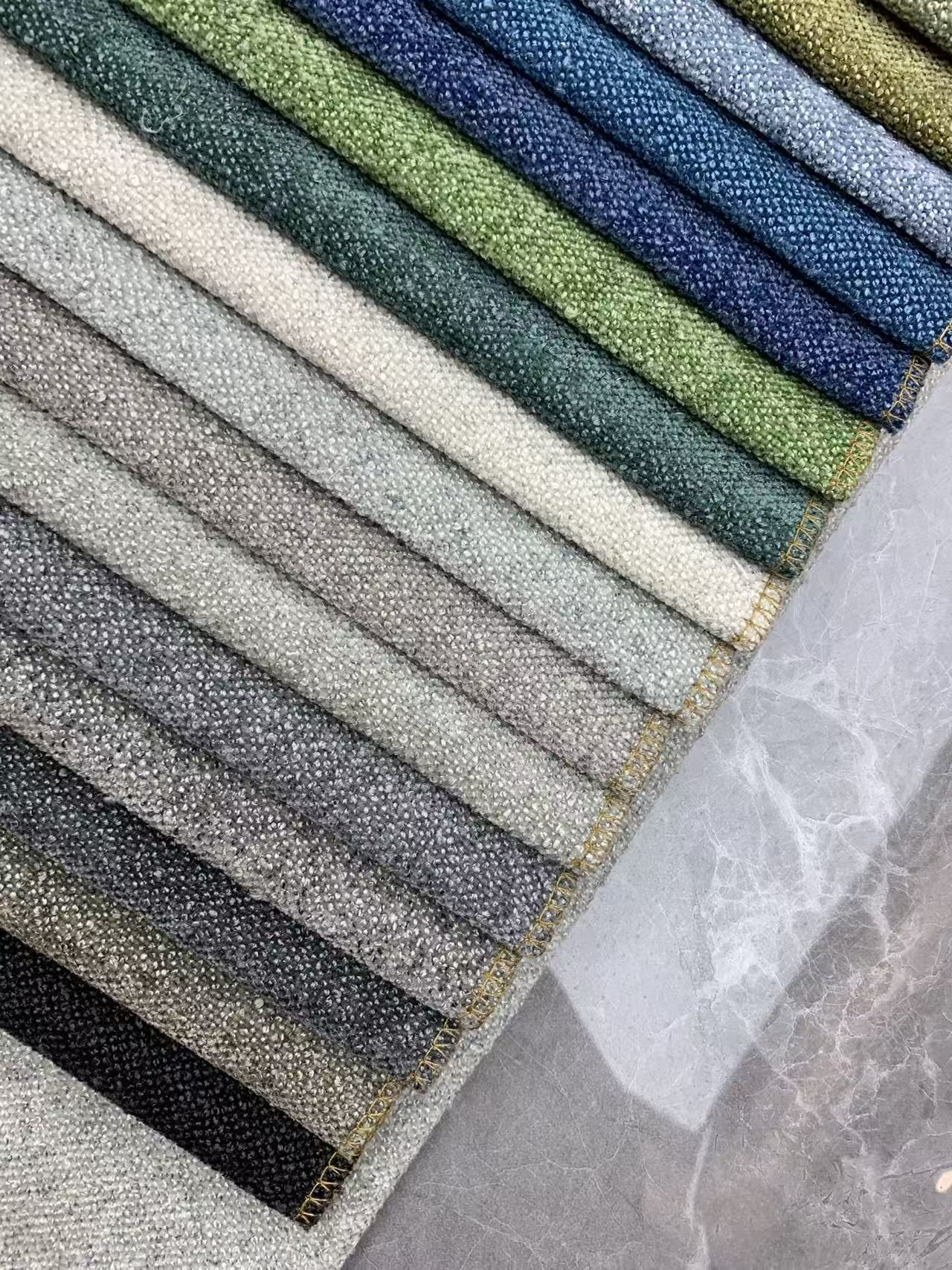 Chenille Sofa Fabric