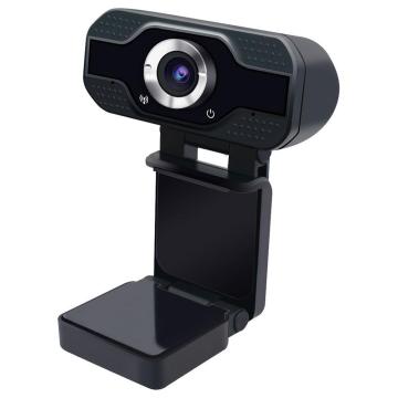 Free Driver Download: 1080P USB 2.0 PC Webcam with Microphone Clip