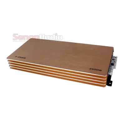 Class D MONO Block Power Amplifier - 2000Watts Car Amplifier