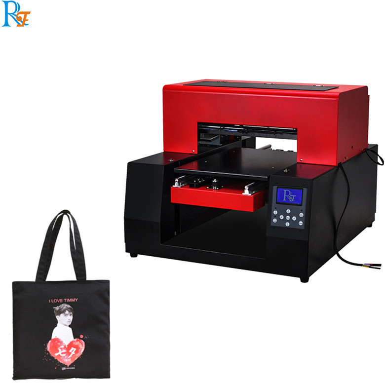 Photo Canvas Bag Cloth Printer Machine