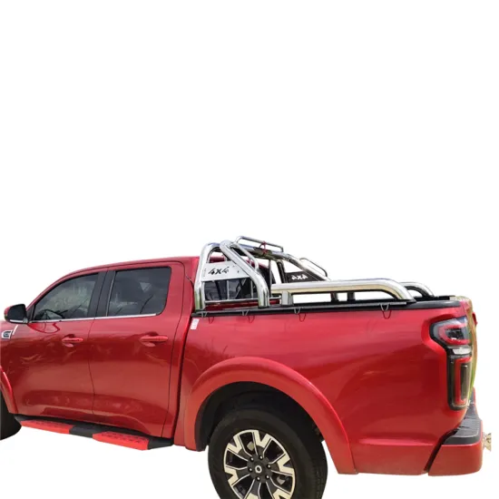 Hot Sale Stainless Steel Roll Bar for Nissan Navara NP300 Pickup 4X4