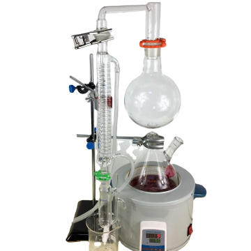 Water Distiller Purifier for Essential Oil Extraction Apparatus