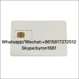 Agilent 8960 /CMU200 /CMW500 /NFC SIM CARDMobile Phone factory use WCDMA UMTS 3G LTE Test SIM Card agilent
