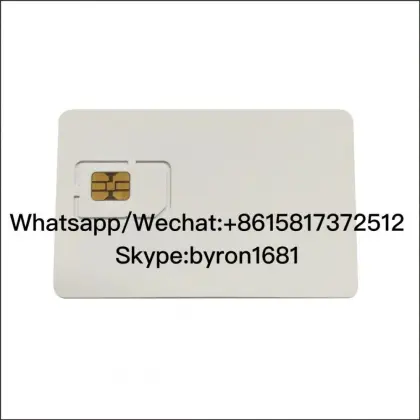 Agilent 8960 /CMU200 /CMW500 /Mobile Phone factory use WCDMA UMTS 3G LTE Test SIM Card agilent